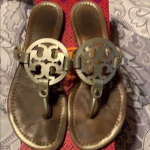 Tory Burch Miller Sandals
